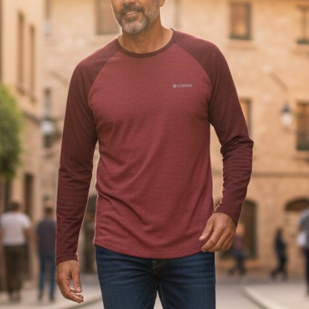 Columbia Ketring Thermal Long Sleeve - Picture 2 of 9